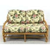 HENRY LINK Twisted Bamboo Wicker Love