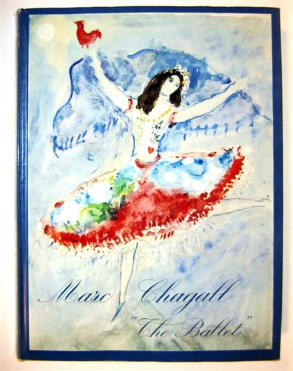 1 vol Chagall Marc Lassaigne  4cbaf