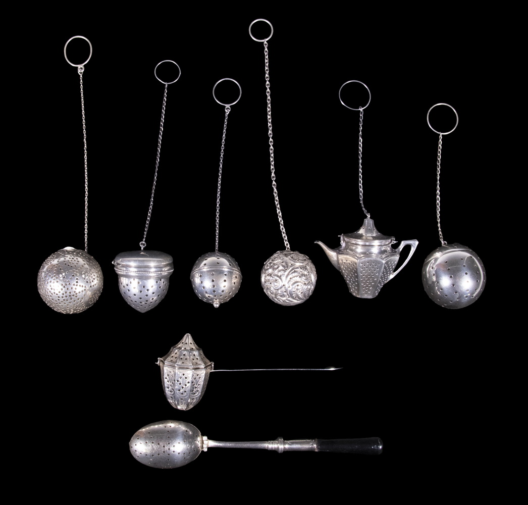 STERLING TEA INFUSER COLLECTION 302d78