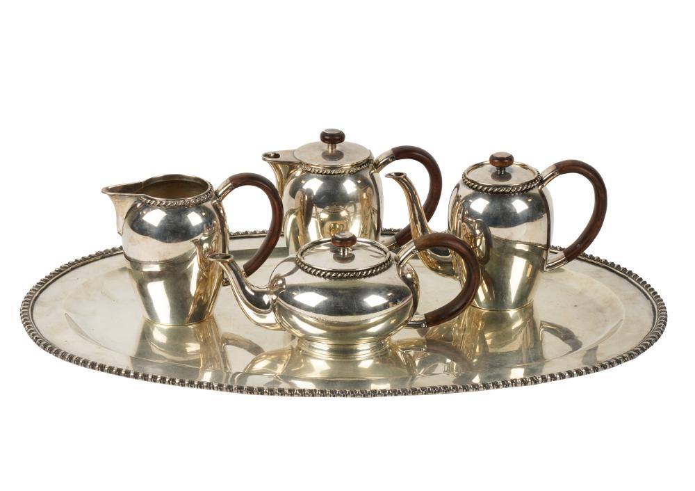 GERMAN STERLING TEA AND COFFEE 3048a7