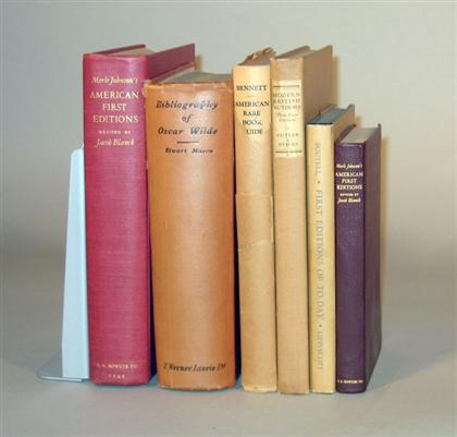 6 vols Books on Books Boutell  4d5cb