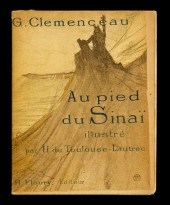 1 vol.  (Toulouse-Lautrec, Henri, illustrator.)