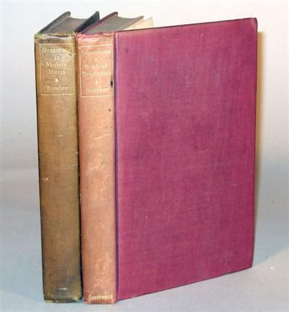 6 vols Firbank Ronald Vainglory  4d614