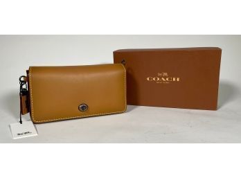 A Coach glove tanned leather crossbody 305d17