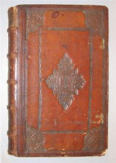 1 vol.  Wytfliet, Cornelius. Descriptionis