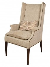 HICKORY CHAIR COMPANY WING CHAIRHickory 303de5
