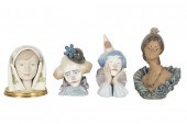 GROUP OF LLADRO   304610