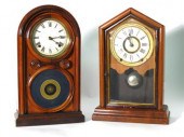 Rosewood shelf clock Ingraham Sessions  4d82c