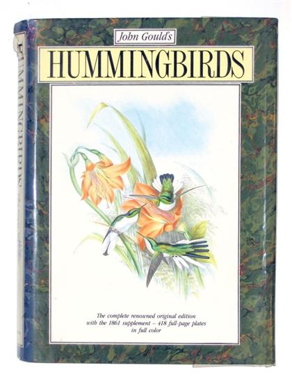 9 vols Natural History Bird 4d649
