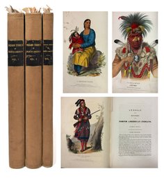 Three volumes History of the 3060a1
