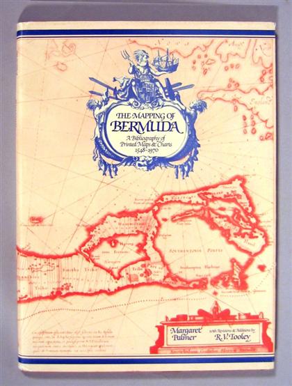 3 vols Bermuda Williams Ronald 4d67c