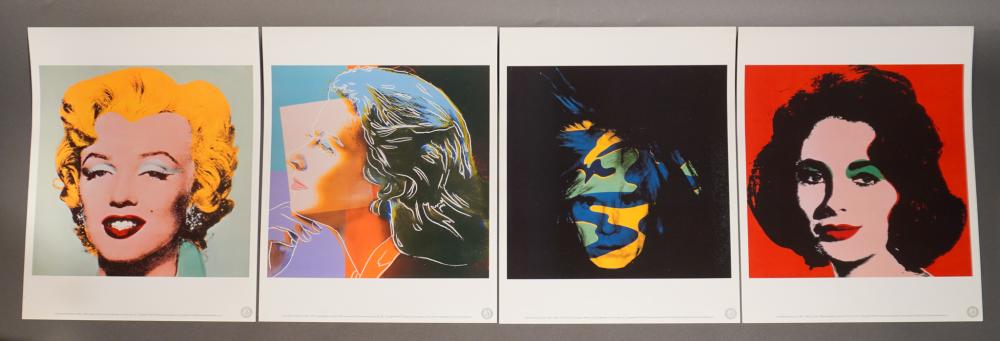 AFTER ANDY WARHOL AMERICAN 1928 1987  3096ea