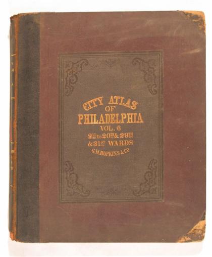 1 vol Philadelphia Property 4dbe6