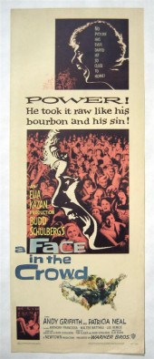 32 pieces.   Movie Posters (Drama, 1950-1960):