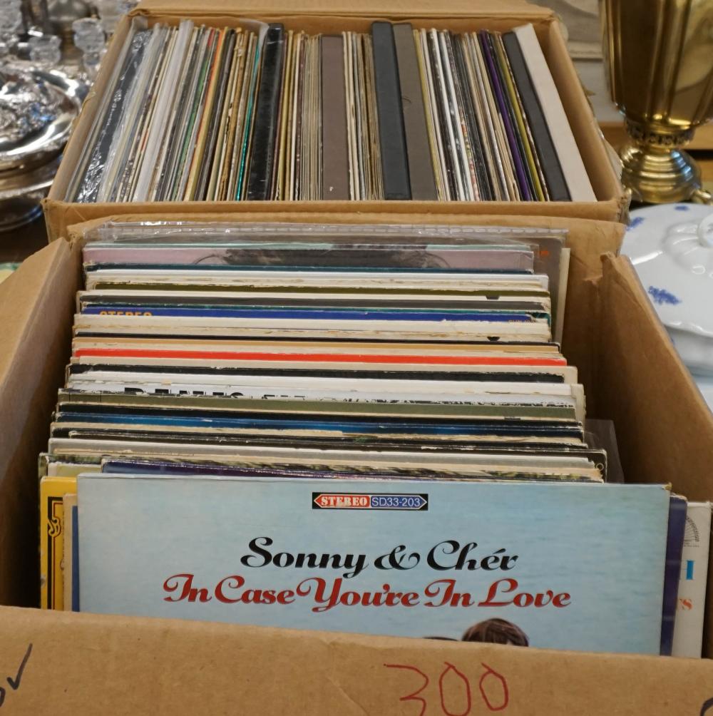 COLLECTION OF LP RECORDS MOSTLY 309b71