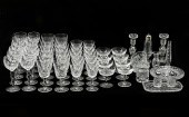 LARGE WATERFORD CRYSTAL COLLECTION: