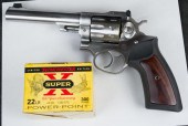 RUGER MODEL GP100 DOUBLE ACTION 30a1f7
