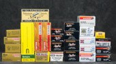 COLLECTION OF PISTOL AMMUNITION, INCLUDING:COLLECTION