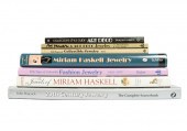 SEVEN REFERENCE BOOKS ON MIRIAM 30a5df