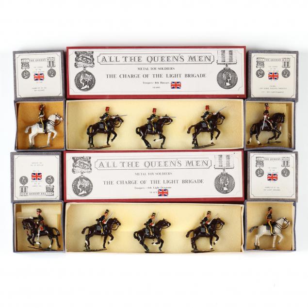 ALL THE QUEEN S MEN MILITARY MINIATURES 30a5f9