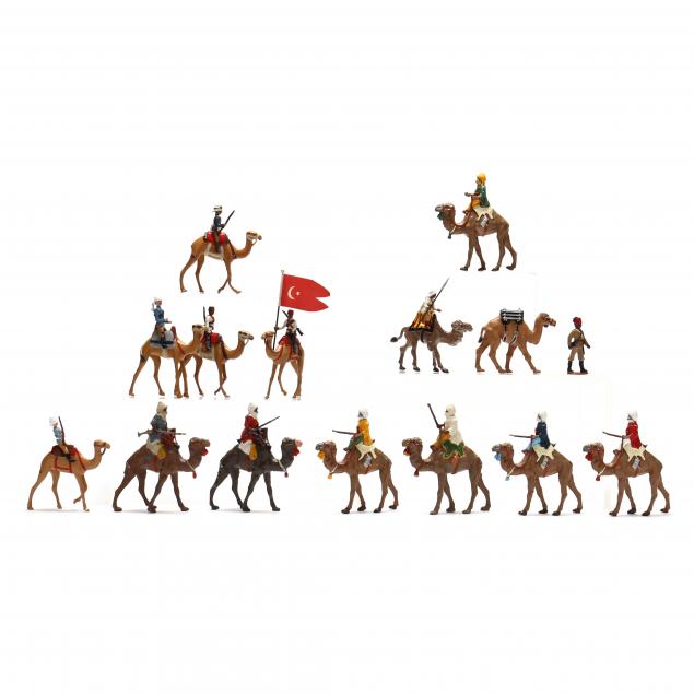 CAMEL CORPS MILITARY MINIATURES 30a638