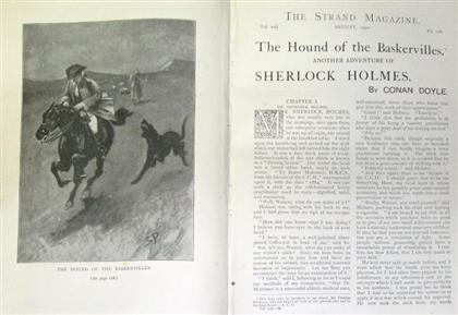2 vols Sherlock Holmes The 4db0a