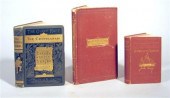 3 vols.  Verne, Jules. (First American