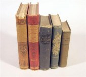 5 vols.  Military History - The Franco-Prussian