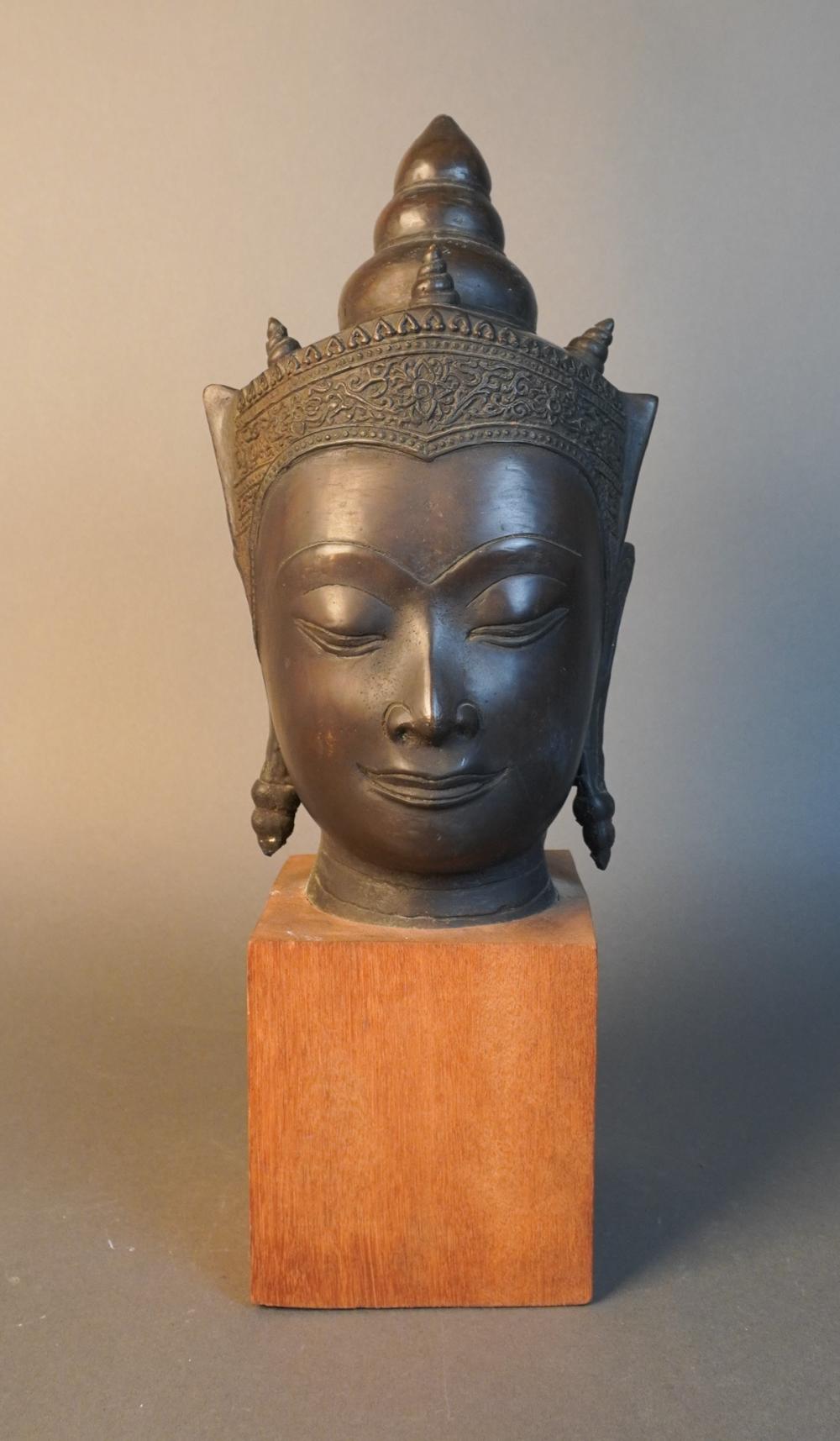 THAI SOUTHEAST ASIAN PATINATED 30950d