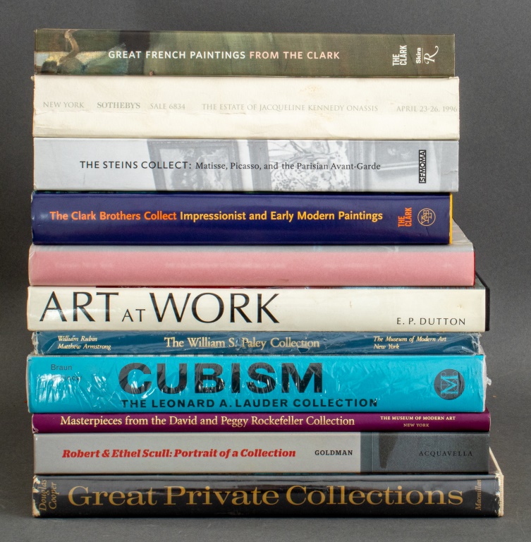 COLLECTING AND COLLECTION BOOKS  30c44e