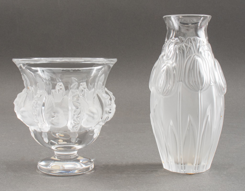 MODERN LALIQUE DAMPIERRE AND 30c4a2
