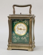 TIFFANY & CO. CH. HOUR FRENCH CARRIAGE