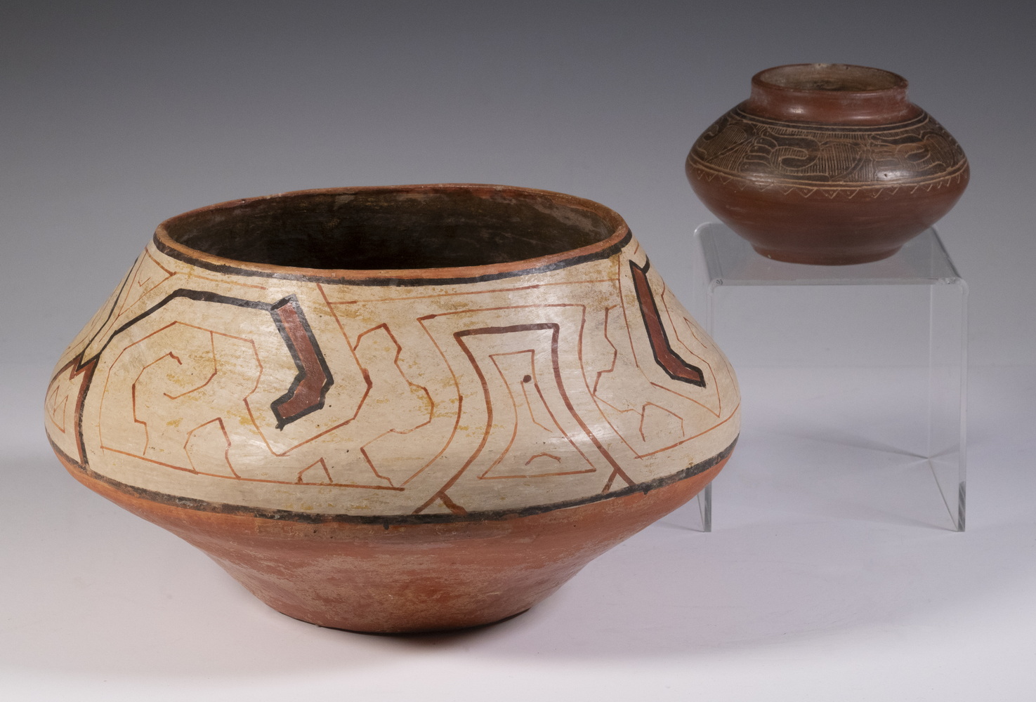 NATIVE AMERICAN POTTERY INCL  30c891