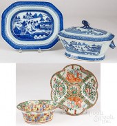 CHINESE EXPORT PORCELAINChinese 30d049