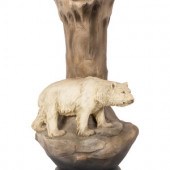 A Johann Maresch Pottery Vase
Early