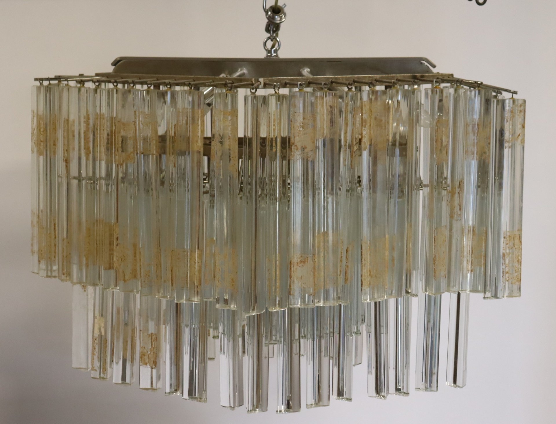 MIDCENTURY CAMER CHANDELIER From 30b811