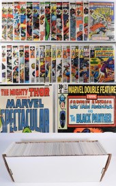 MARVEL COMICS SUPER HEROES TRIPLE 30bb5c