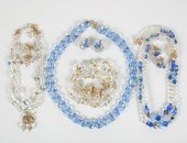Costume Jewelry Vendome Crystal Demi