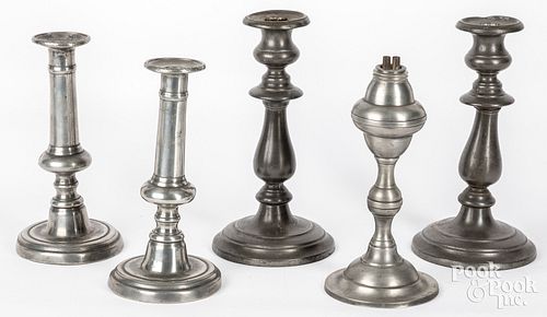 PEWTER LIGHTING TO INCLUDE TWO 30e0c5