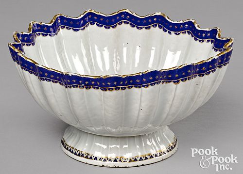 CHINESE EXPORT PORCELAIN BRECK  311523