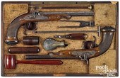 CASED PAIR OF FRENCH   311b1a