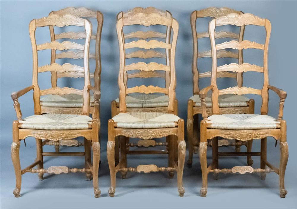 SET OF SIX FRENCH PROVINCIAL STYLE 311d1b