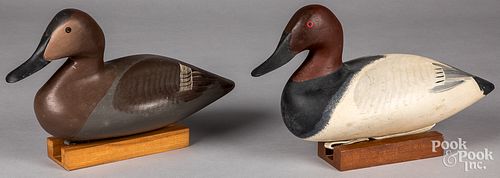 PAIR OF HARRY JOBES CANVASBACK 311e9e