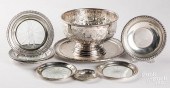 GROUP OF MISCELLANEOUS STERLING SILVERGroup