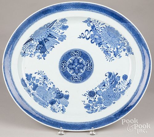 CHINESE EXPORT PORCELAIN FITZHUGH 30ff2a