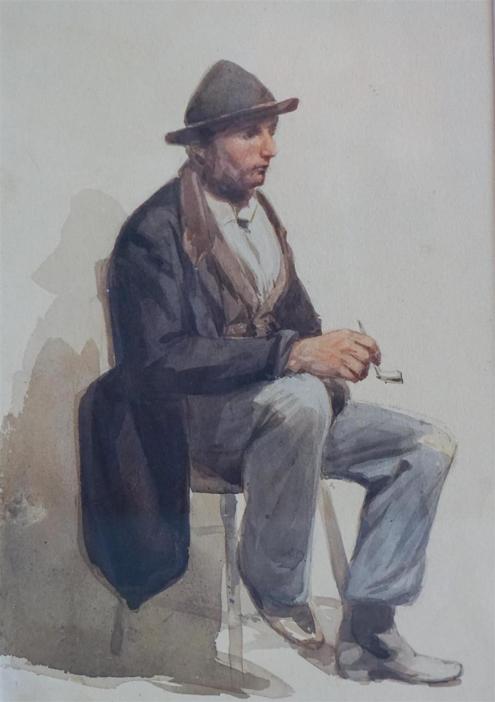 ALFRED JONES (AMERICAN, 1819-1900)