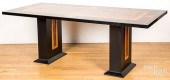 BENCH MADE DINING TABLEBench made 313a5f