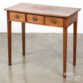 SOUTHERN FEDERAL WALNUT DRESSING TABLESouthern