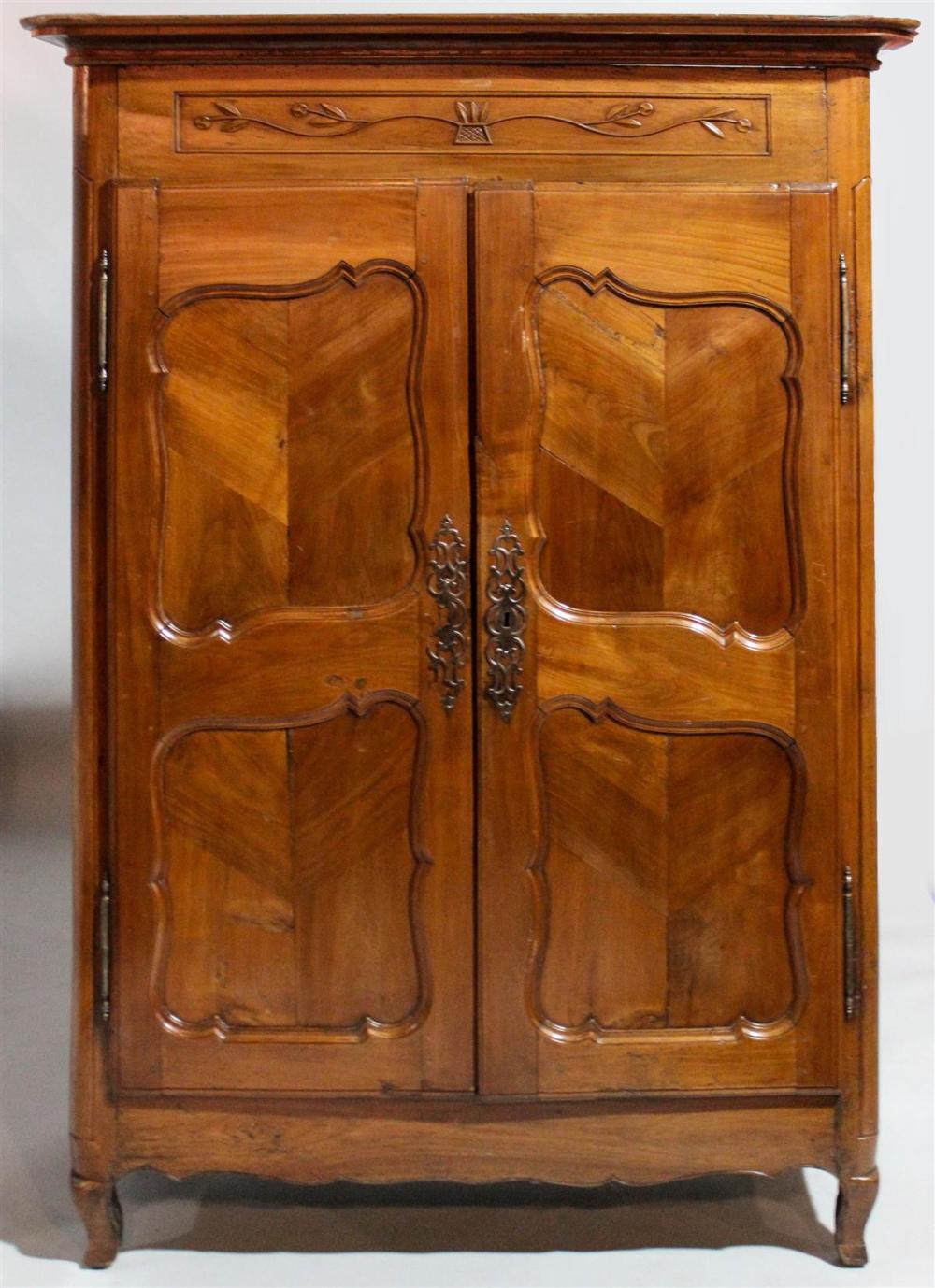 LOUIS XV STYLE PROVINCIAL FRUITWOOD 313cef