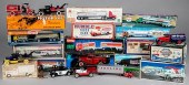LARGE COLLECTION OF TOY CARS AND TRUCKSLarge